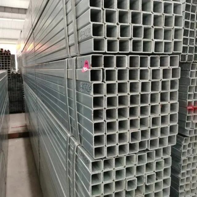 漾濞小口径无缝方矩管