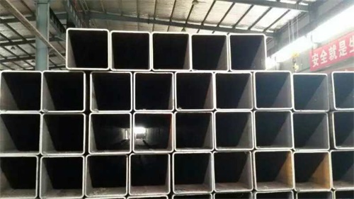 漾濞q355d无缝方矩管型号价格